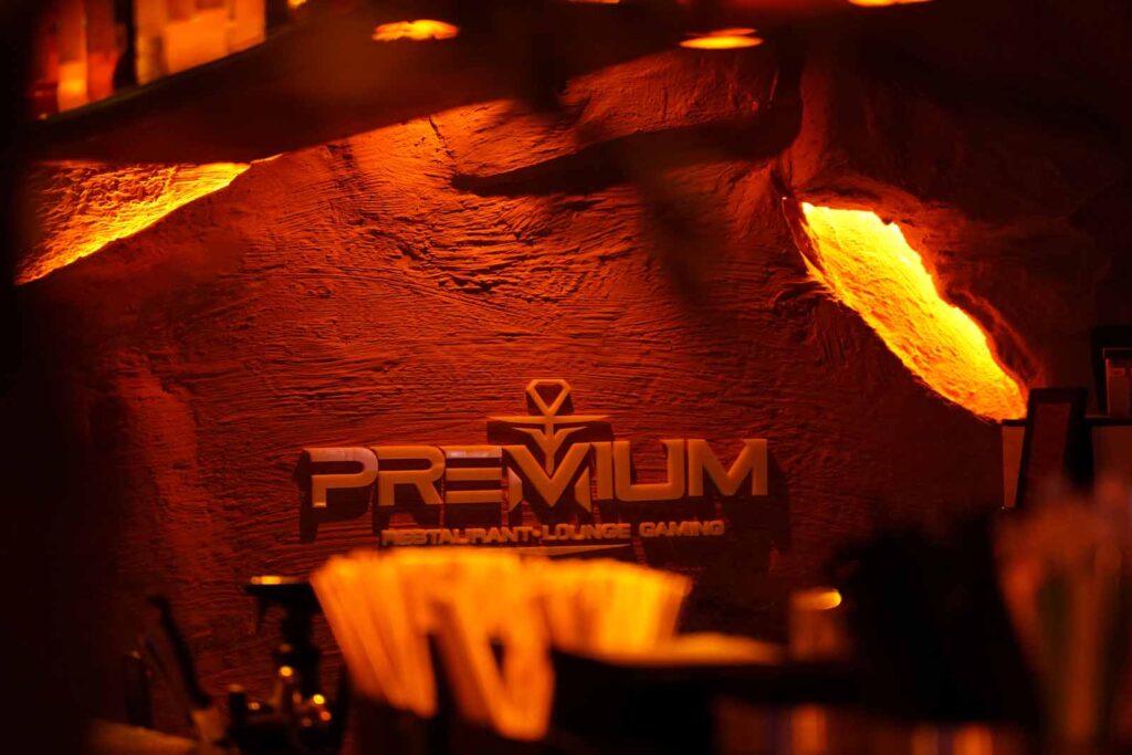 Shisha Bar Hamburg - Premium
