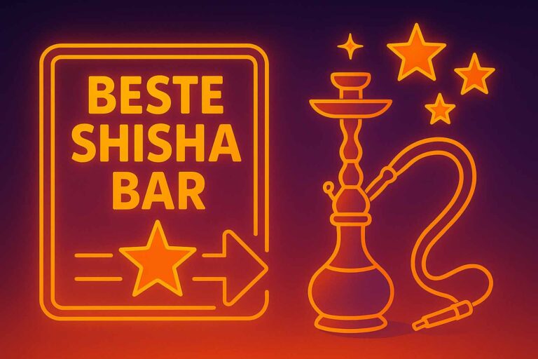 Beste Shisha Bar
