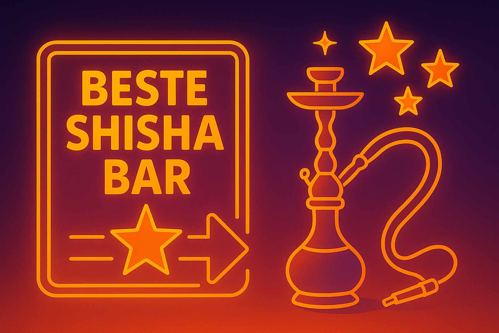 Beste Shisha Bar