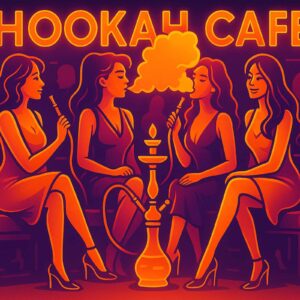 hookah cafe