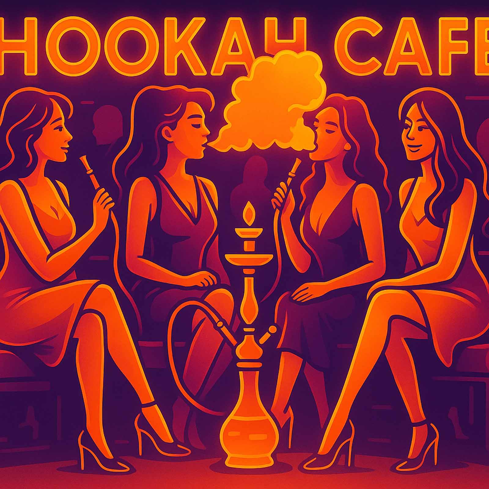 hookah cafe