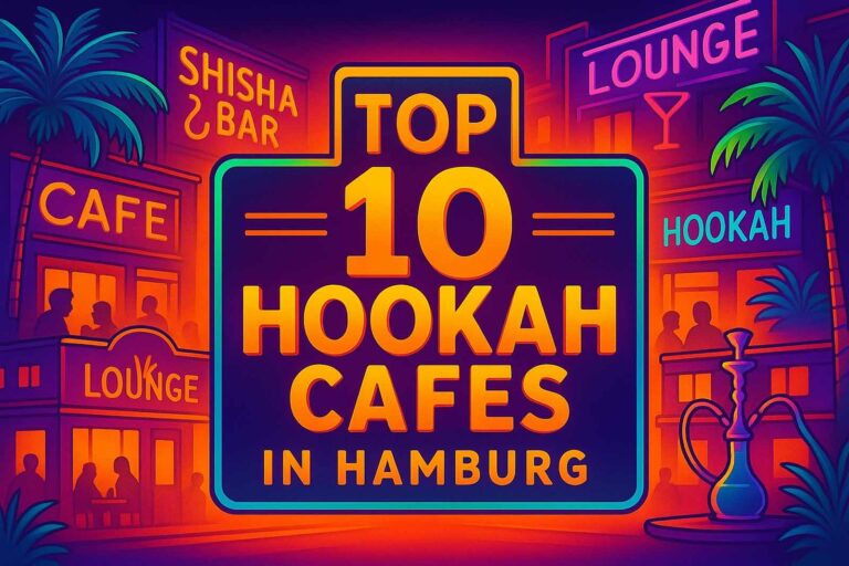 hookah cafes in hamburg