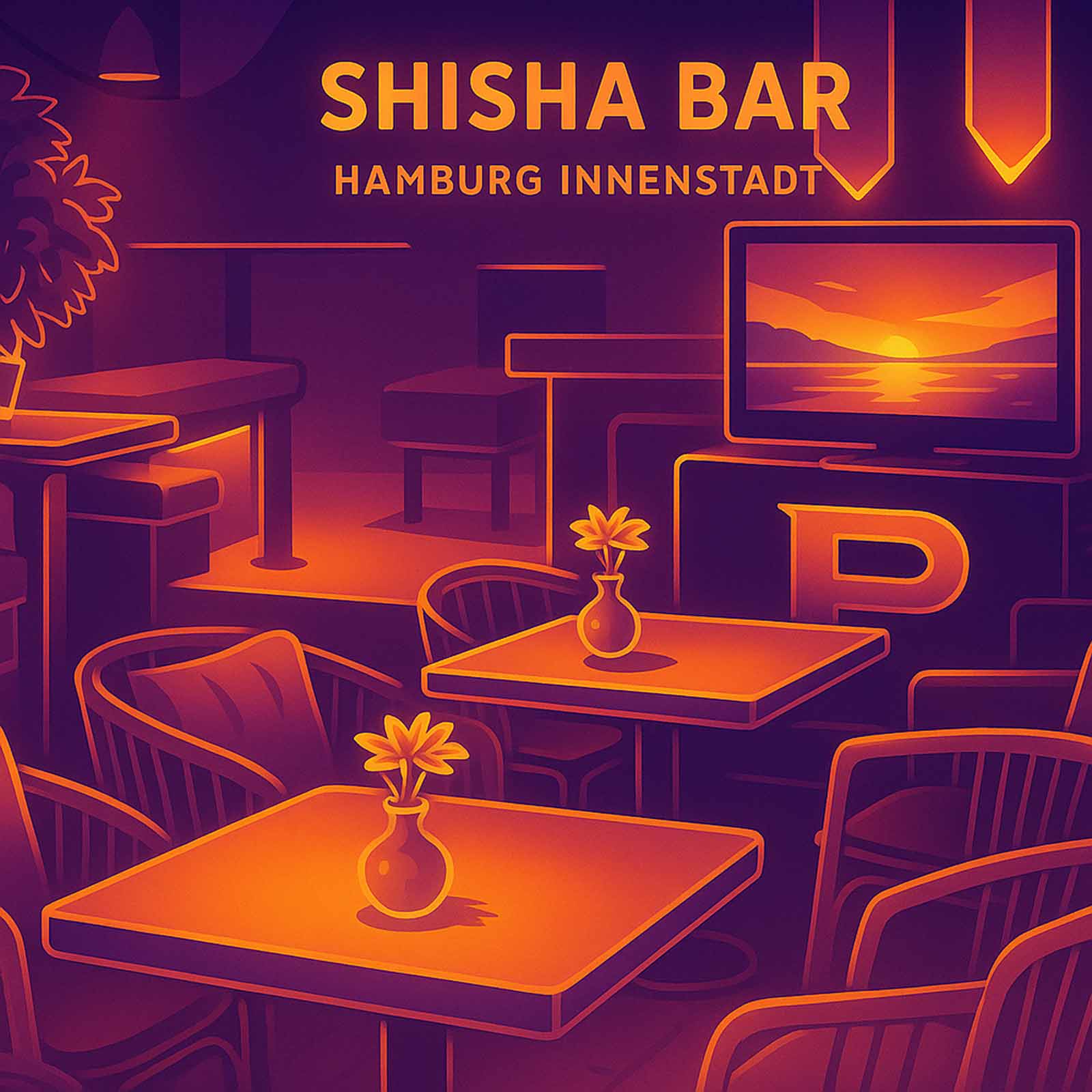 shisha bar hamburg innenstadt