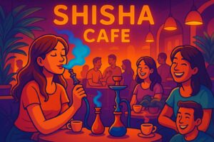 shisha cafe